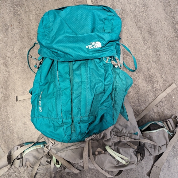 The North Face Banchee 50 Backpack - Womens M-L - Picture 9 of 9